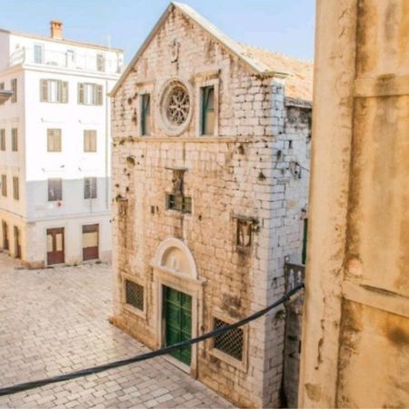Apartamento Aria & Scala Šibenik Exterior foto