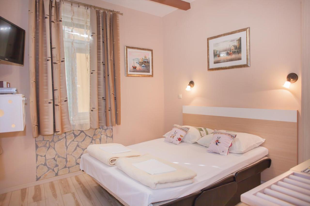 Apartamento Aria & Scala Šibenik Exterior foto