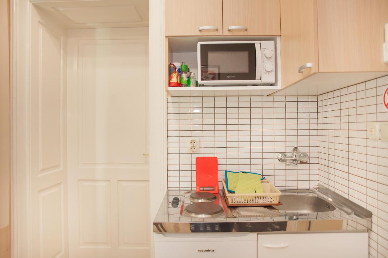 Apartamento Aria & Scala Šibenik Exterior foto