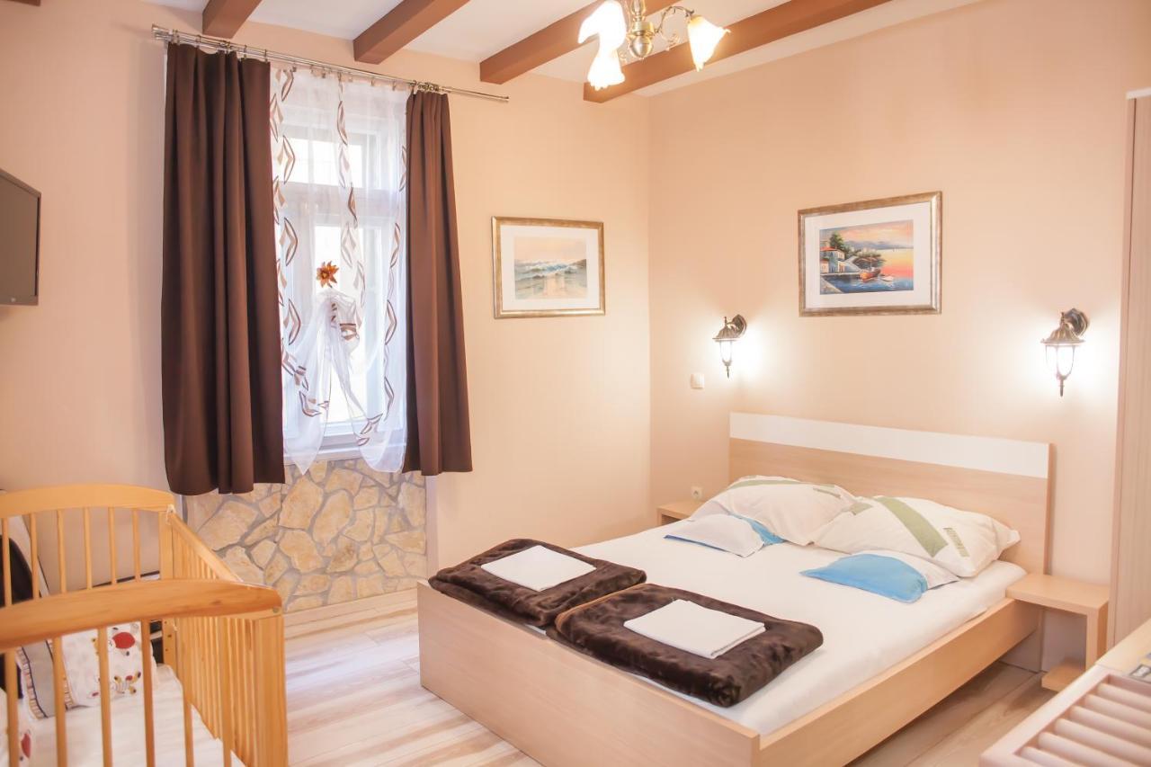 Apartamento Aria & Scala Šibenik Exterior foto