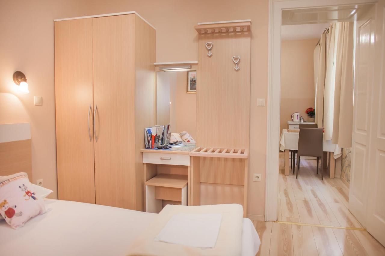 Apartamento Aria & Scala Šibenik Exterior foto