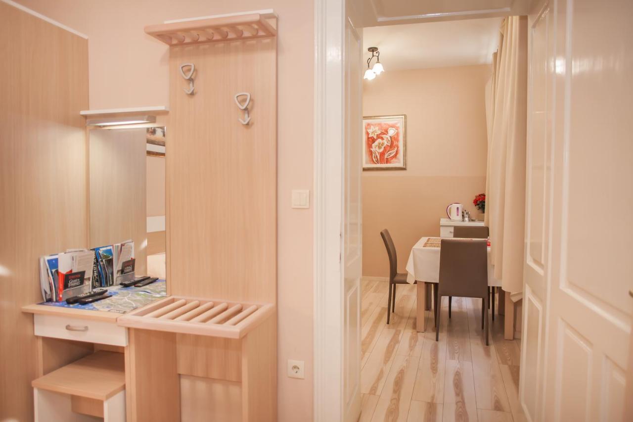 Apartamento Aria & Scala Šibenik Exterior foto