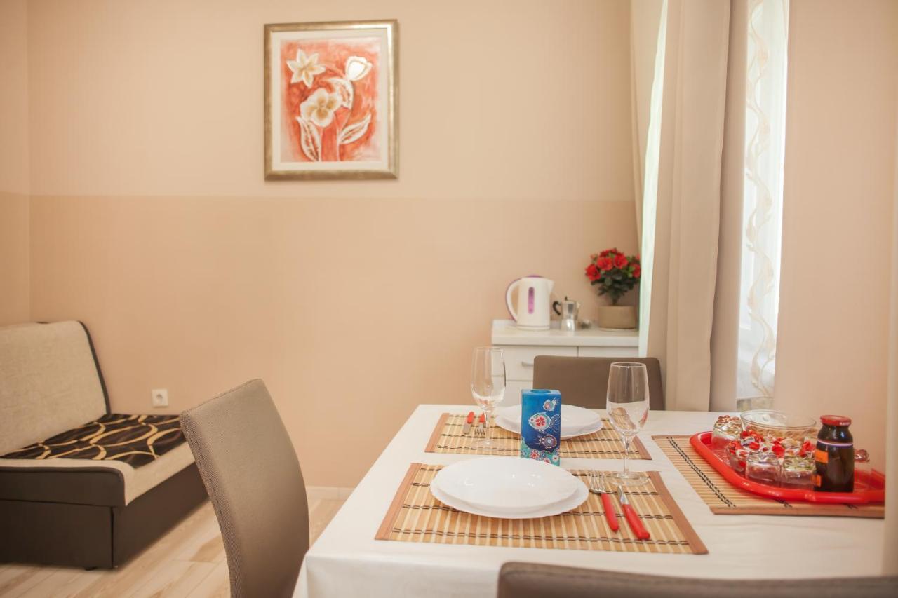 Apartamento Aria & Scala Šibenik Exterior foto