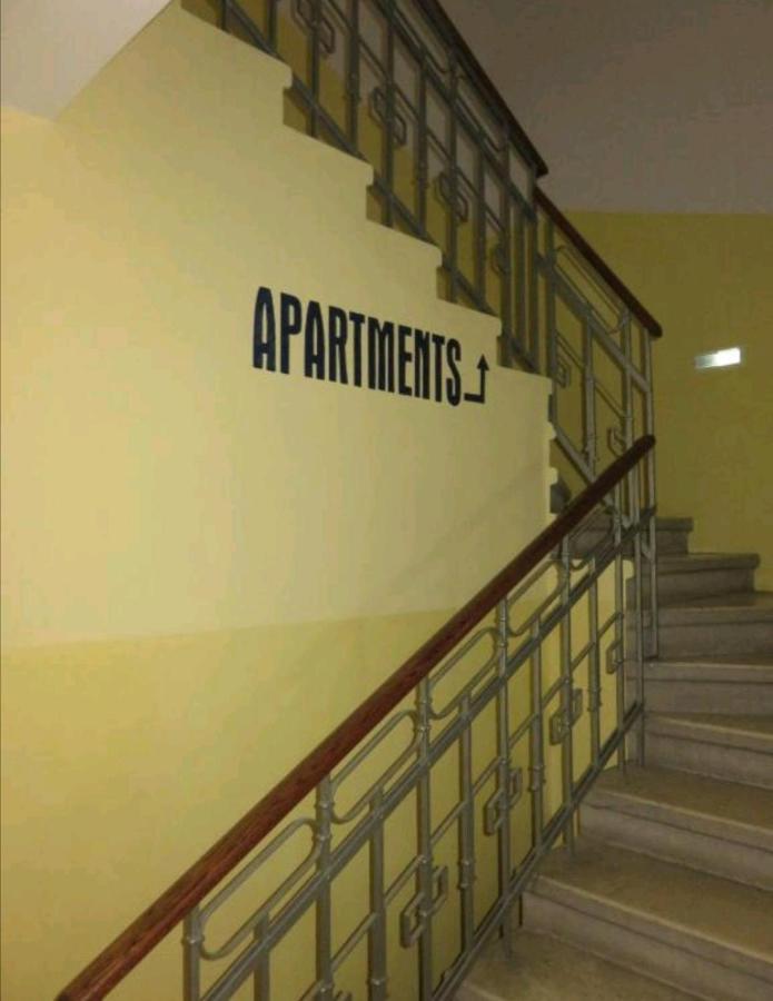 Apartamento Aria & Scala Šibenik Exterior foto
