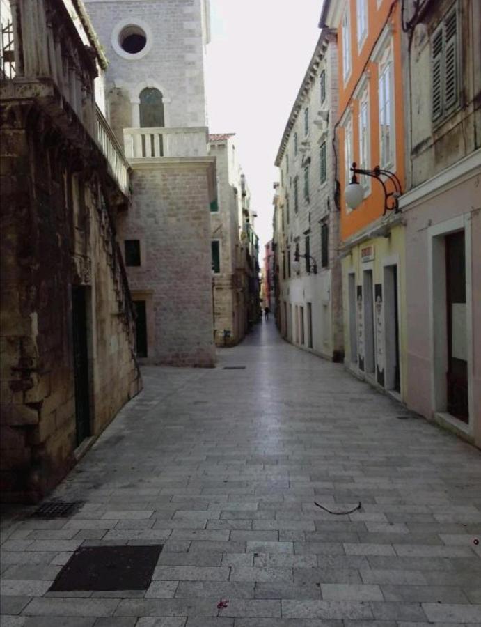 Apartamento Aria & Scala Šibenik Exterior foto