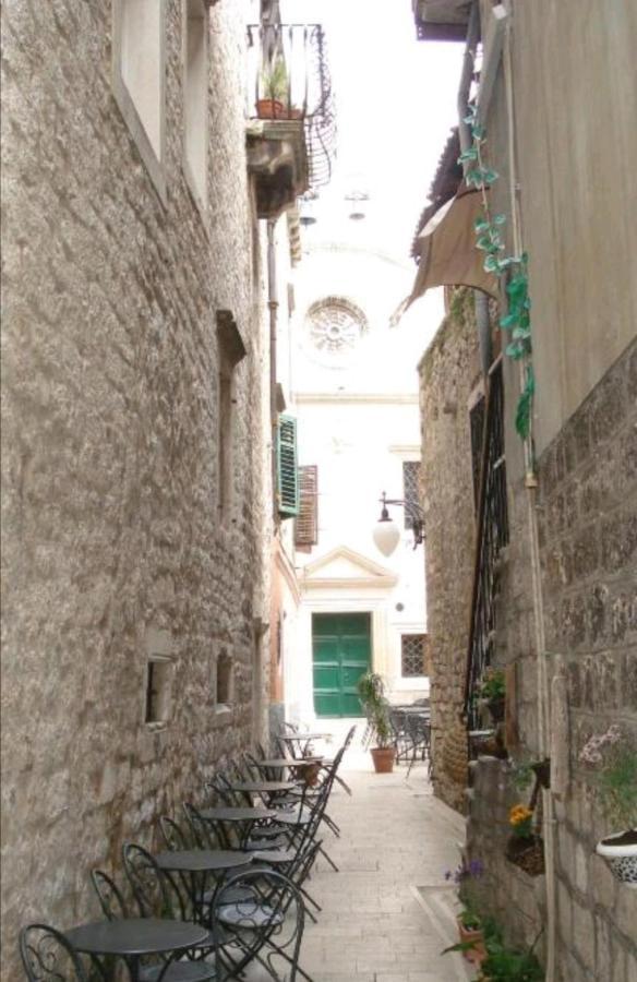 Apartamento Aria & Scala Šibenik Exterior foto